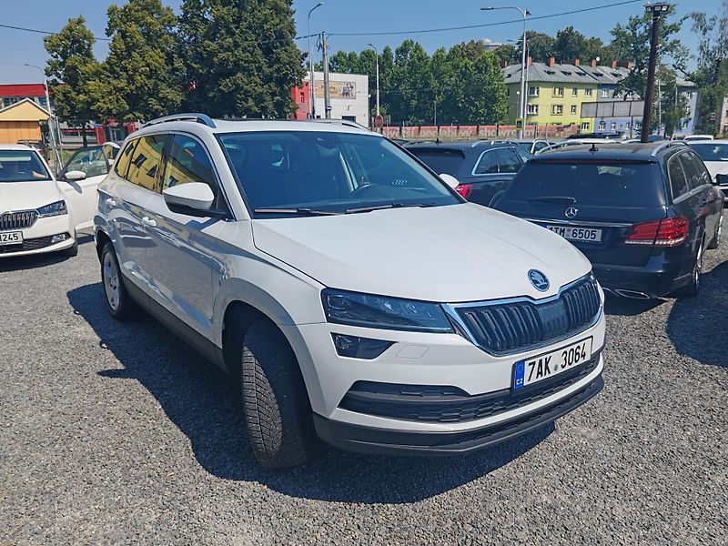 Škoda Karoq 2.0 110 KW - fotka 1 z 29