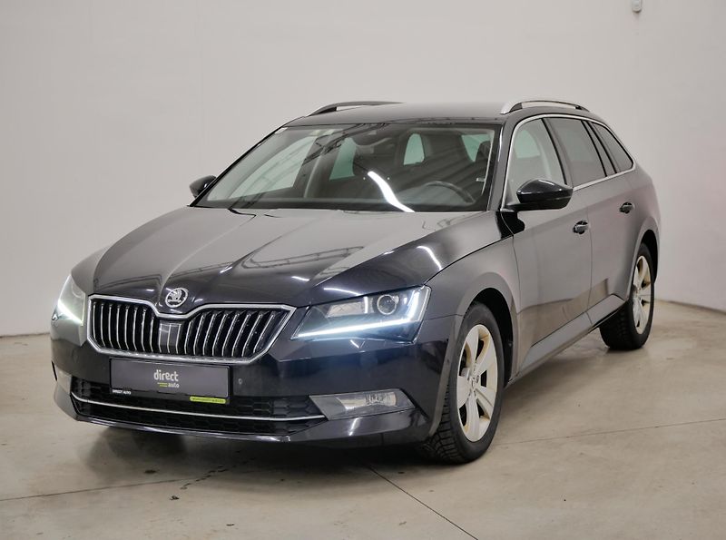 Škoda Superb - fotografie inzerátu