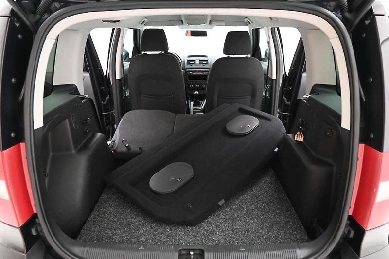 Škoda Yeti 1,2 TSI 77 kW KLIMA TAŽNÉ - fotka 11 z 29