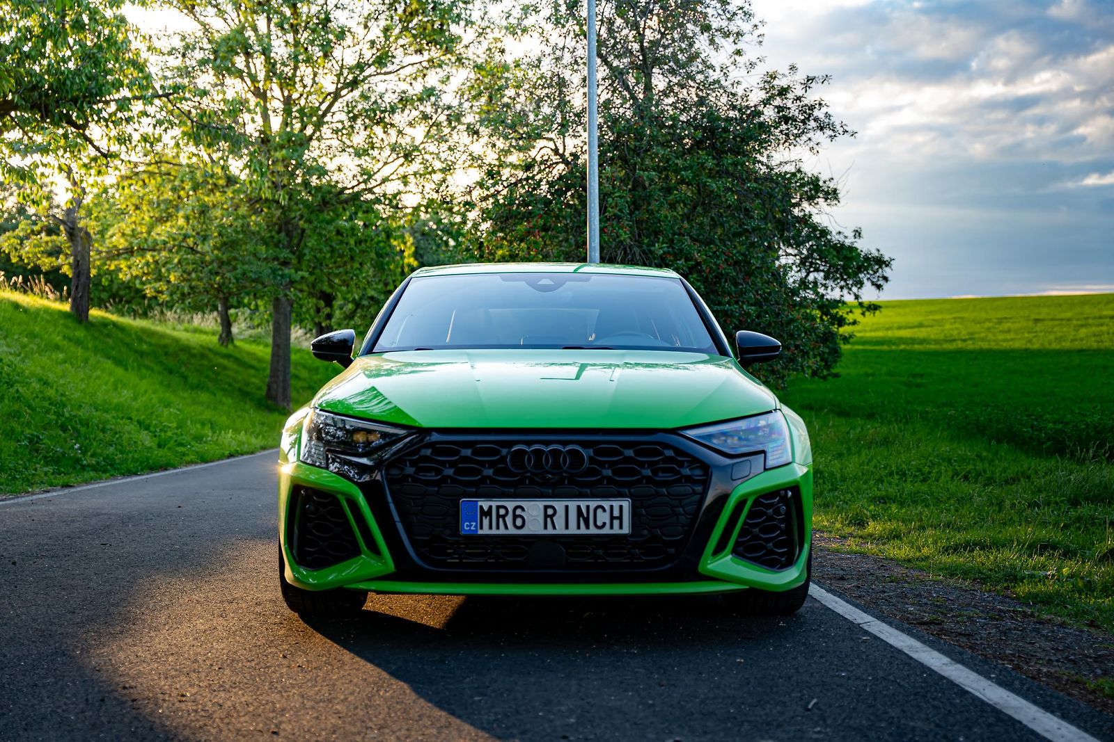 Audi RS 3