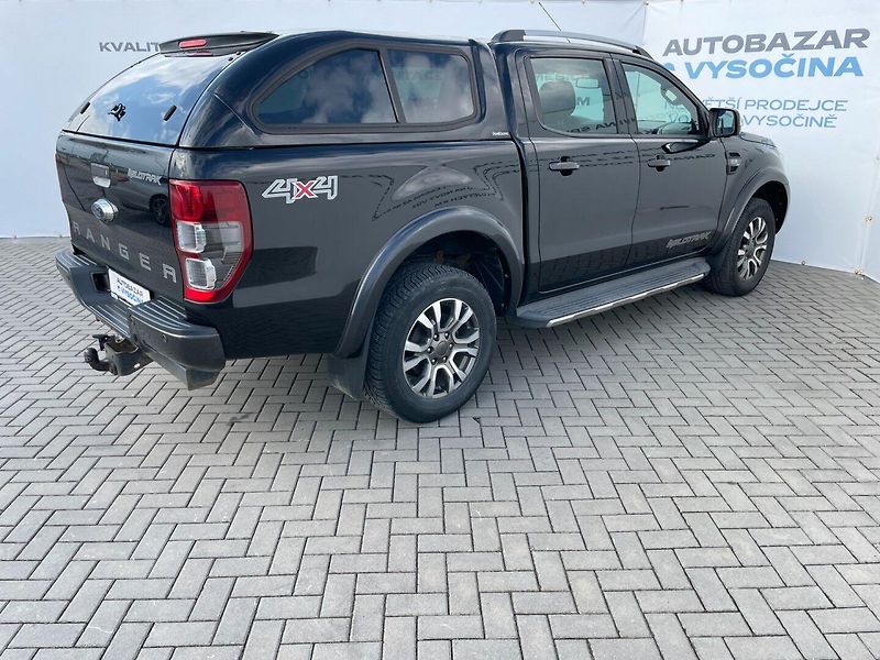 Ford Ranger (2017) 3.2TDCi Wildtrak! A/T! - fotka 4 z 32