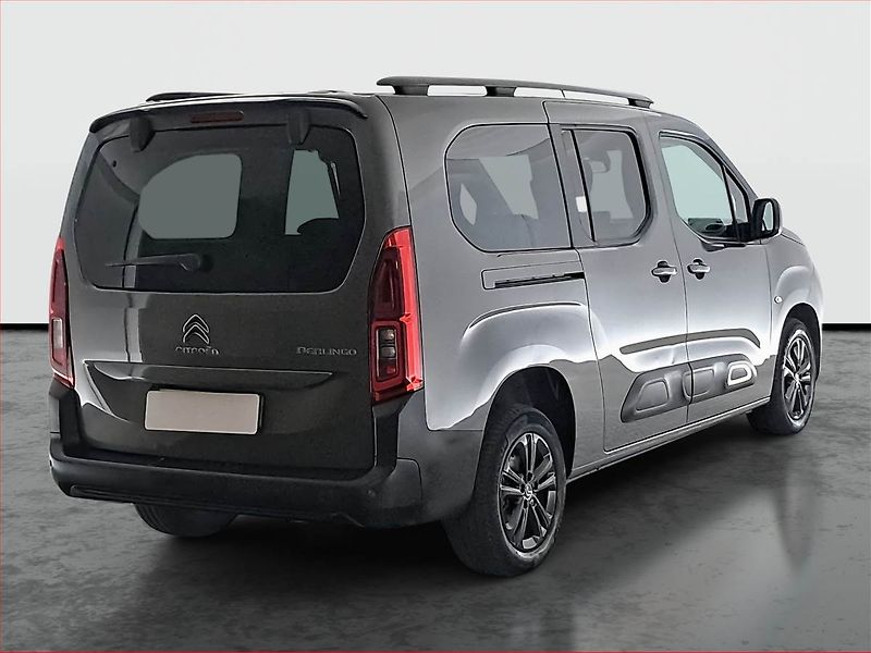 Citroën Berlingo (2021) Maxi Feel Pack 1.5 BlueHDi - fotka 5 z 18