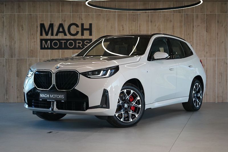 BMW X3 40d xDrive, Nezávislé, Tažné - fotografie inzerátu