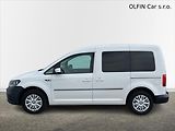 Volkswagen Caddy 2,0 TDi 75kW TREND - náhled 10