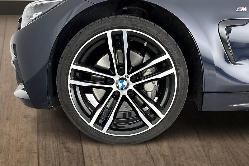 BMW Řada 4 435d xDrive - fotka 28 z 28