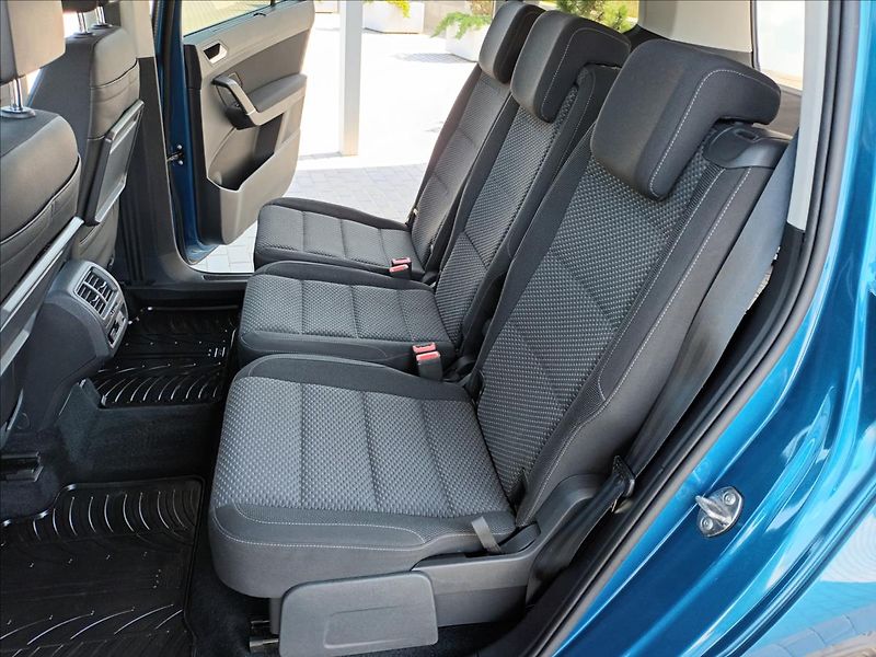 Volkswagen Touran 1,4 TSI,110KW,7M,HIGHLINE,LED - fotka 18 z 46