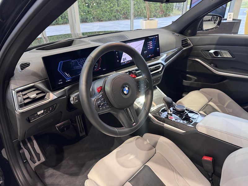 BMW M3 Competition xDrive - fotka 9 z 23