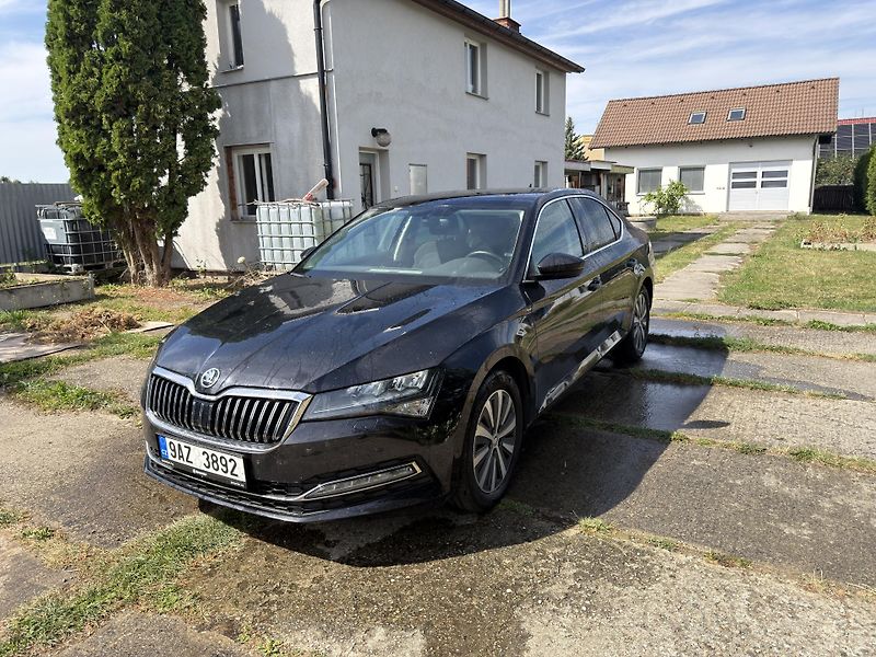 Škoda Superb (2023) - fotografie inzerátu