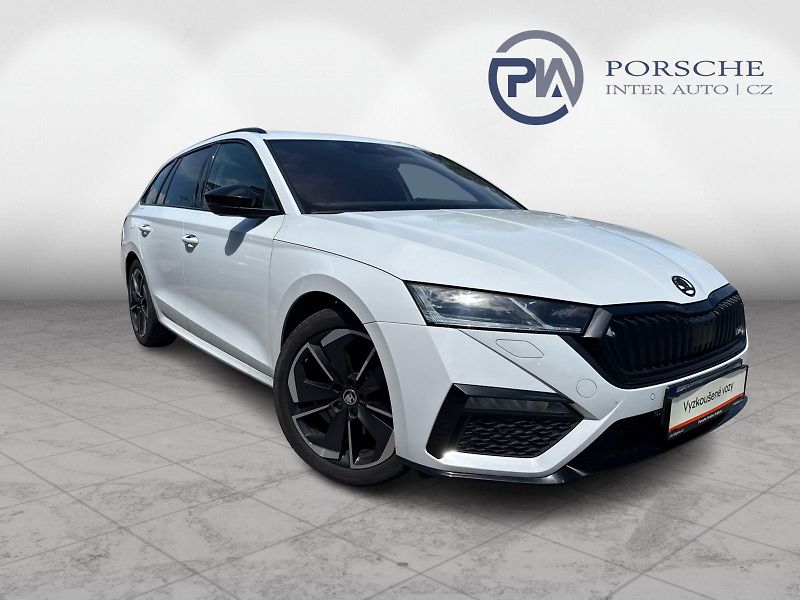 Škoda Octavia RS 2.0 TDI 147 kw DSG 4x4 Comb - fotka 6 z 26