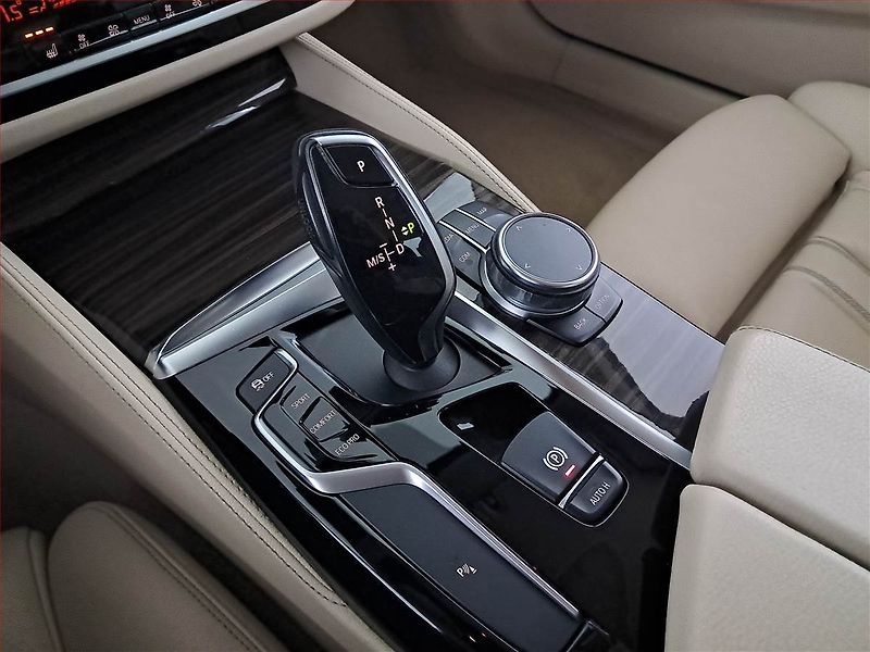 BMW Řada 5 (2018) Luxury Line 530i xDrive - fotka 13 z 19