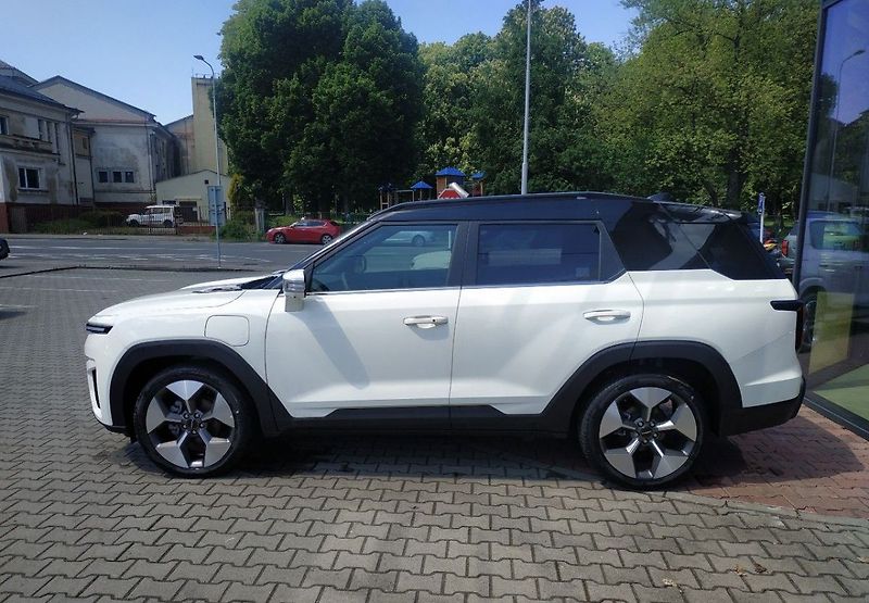 SsangYong Torres EVX Premium AT,152kW, SKLADEM - fotka 7 z 24