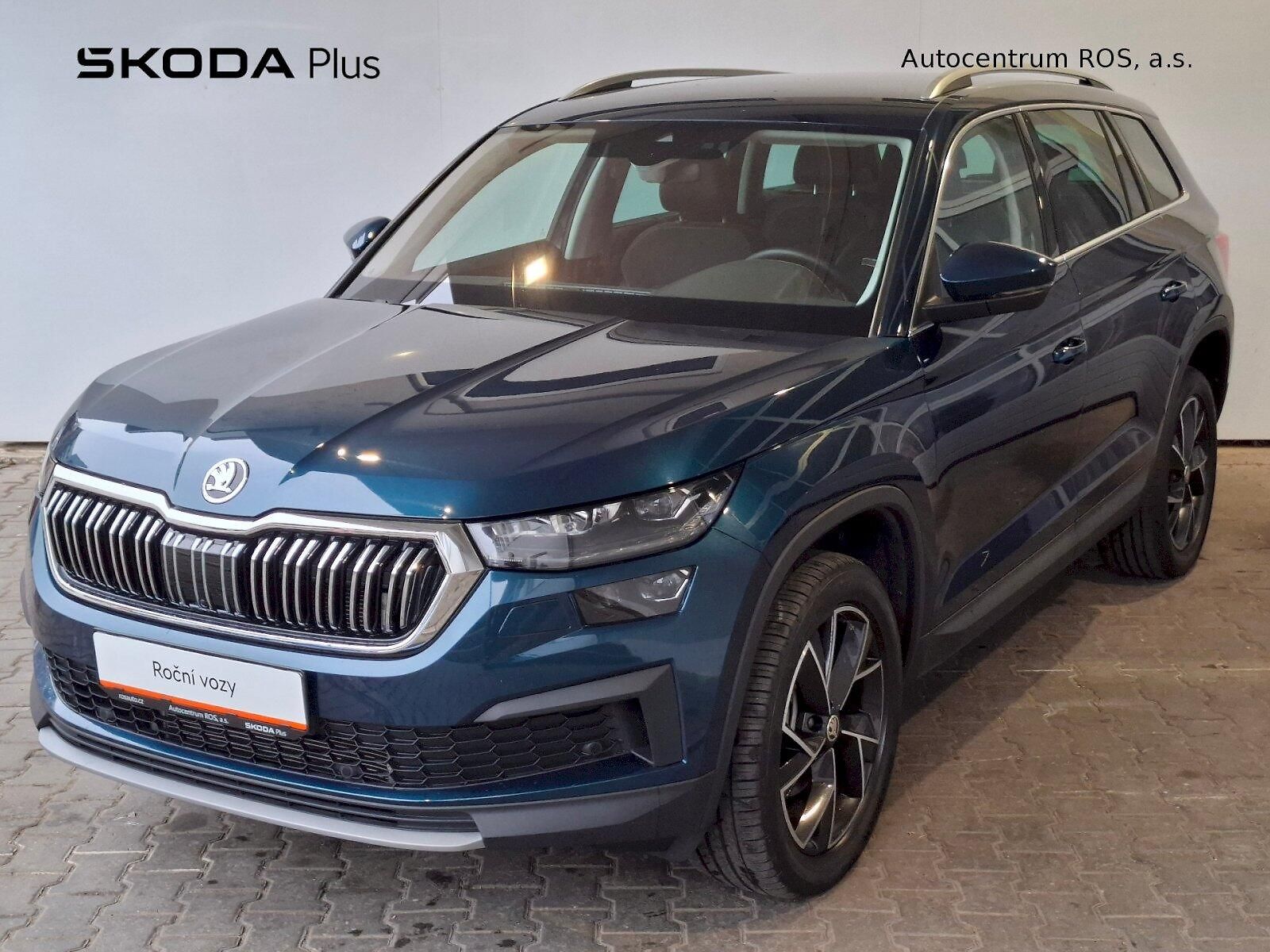 Škoda Kodiaq STYLE PLUS 4X4 TD 110/2.0 A7A