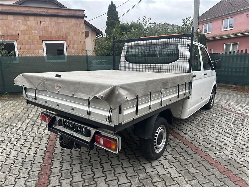 Volkswagen Transporter 2,0 TDI TAŽNÉ - fotka 3 z 20