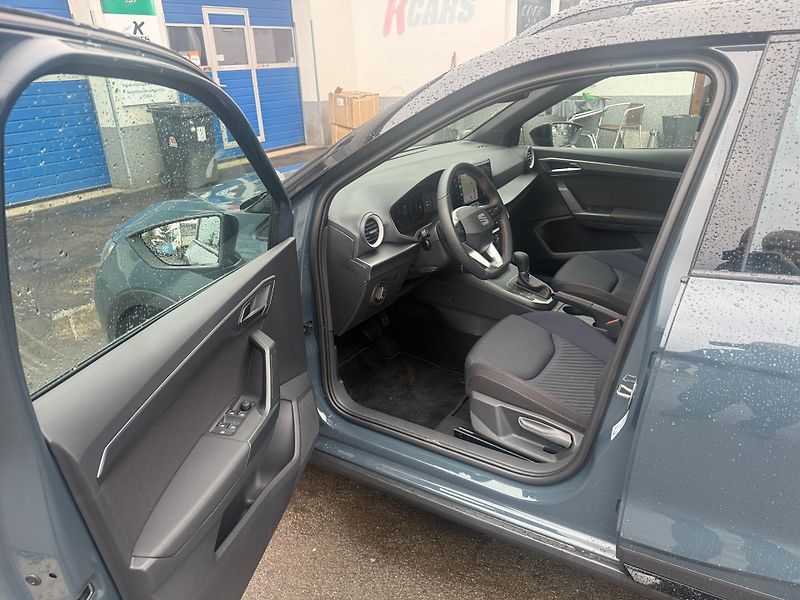 Seat Arona (2025) 1.0/85kw FR DSG - fotka 7 z 10