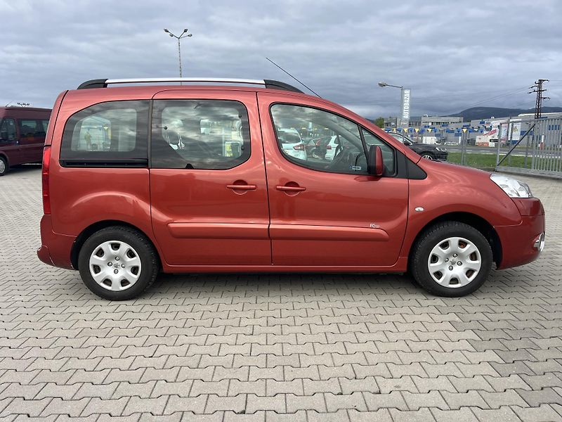 Peugeot Partner Tepee (2010) 1.6 HDI 66kW - fotka 4 z 13