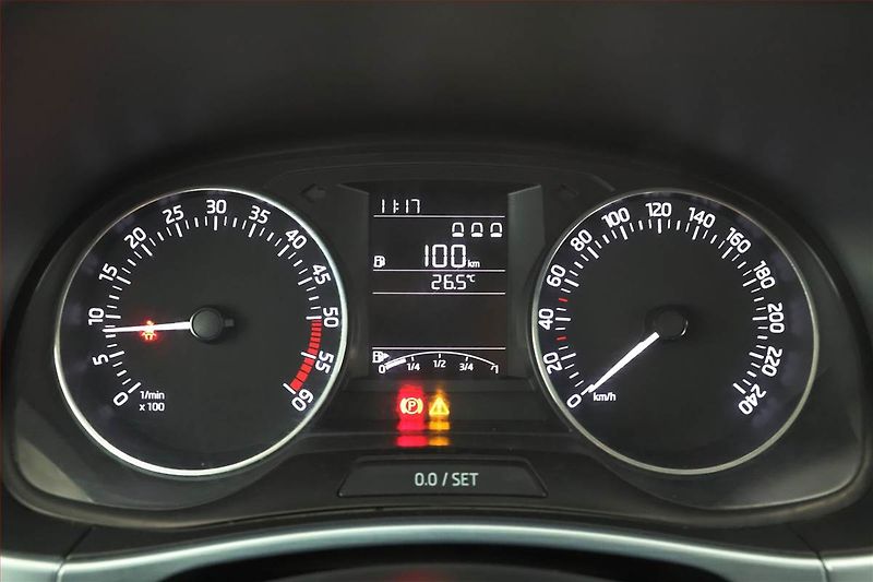 Škoda Fabia (2016) 1.4 TDI, nová STK - fotka 8 z 11