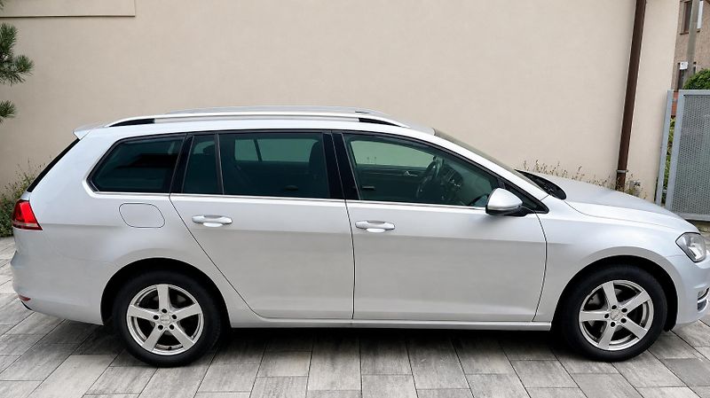 Volkswagen Golf (2013) Golf VII Variant Highline 1.4  - fotka 2 z 19