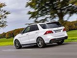 Mercedes-Benz GLE 450 AMG 4Matic.