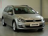 Volkswagen Golf (2014) 1.2TSi, servis.kniha - náhled 1