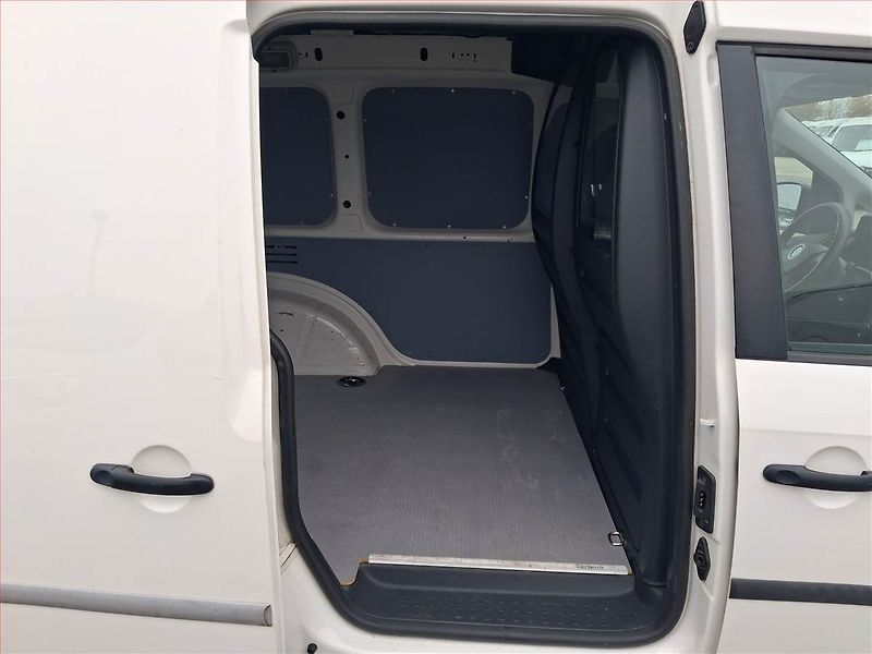 Volkswagen Caddy (2019) 2.0 TDI, 1Maj, DPH - fotka 11 z 16