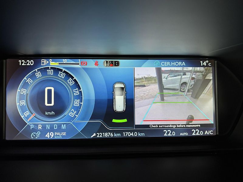 Citroën Grand C4 Picasso 2,0HDi AUT*Masáže*REZERVACE! - fotka 20 z 37