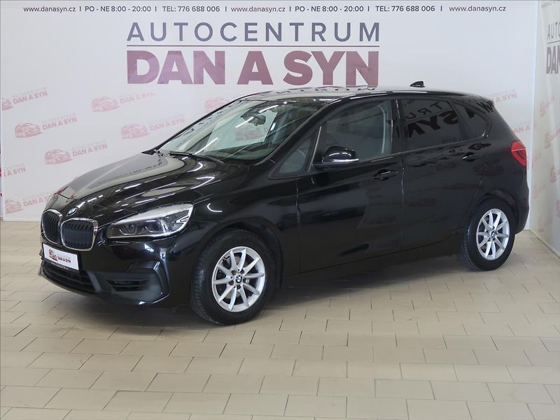 BMW Řada 2 1,5 218i serv. historie, - fotka 1 z 35