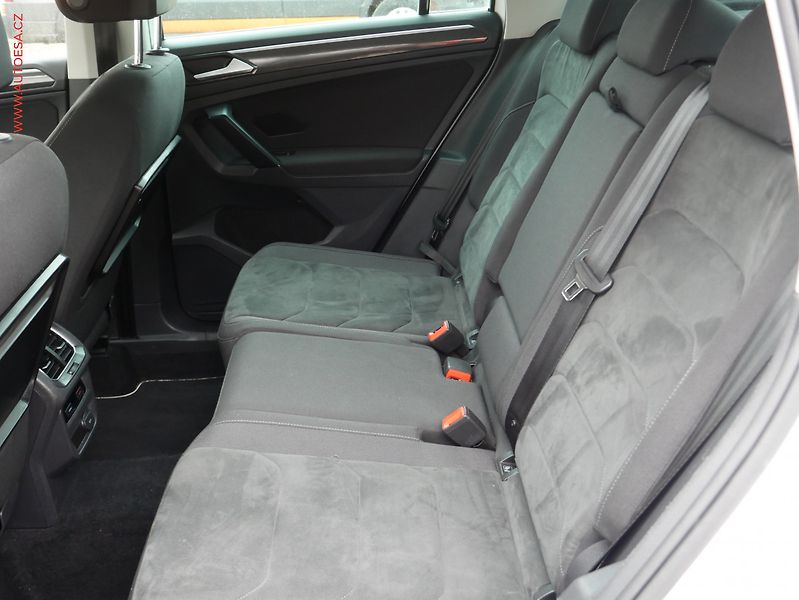 Volkswagen Tiguan (2017) 2.0 TDi, ČR, Comfortline - fotka 10 z 19
