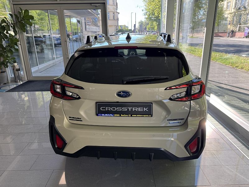 Subaru Crosstrek (2026) 2.0i Active Lineartronic-AKCE - fotka 4 z 18