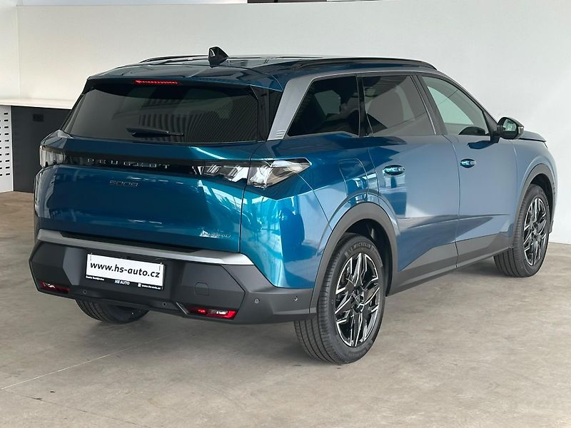 Peugeot 5008 (2026) BUSINESS Hybrid 145 e-DCS6 - fotka 4 z 18
