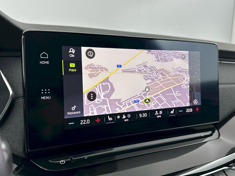Škoda Octavia (2023) DSG 2.0 TSI 140 kW 4x4 Style - fotka 11 z 34