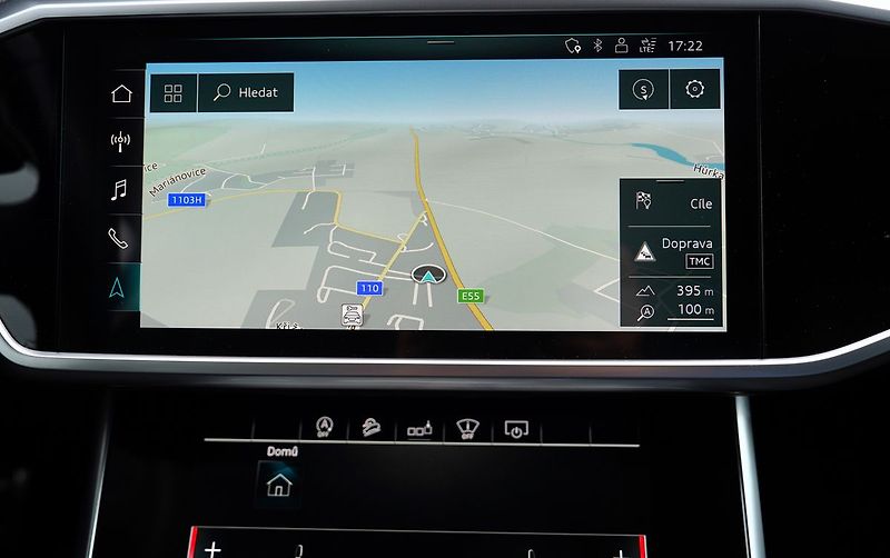 Audi A6 Allroad 55 TDI 257kW Quattro/Matrix - fotka 38 z 48