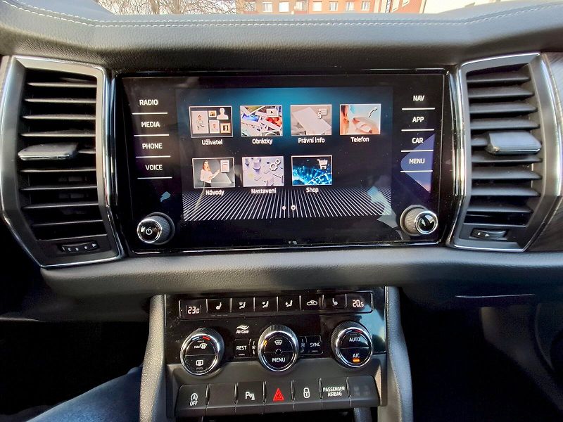 Škoda Kodiaq (2023) STYLE TD 110/2.0 A7A - fotka 24 z 31