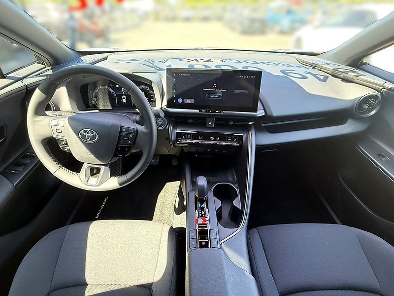 Toyota C-HR Style - fotka 6 z 6