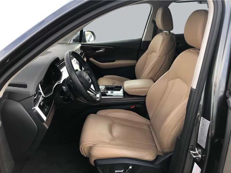 Audi Q7 50 TDI Quattro - fotka 11 z 30