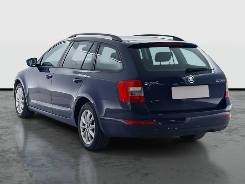 Škoda Octavia (2016) Ambition 1.6 TDI, Tempomat - fotka 4 z 15