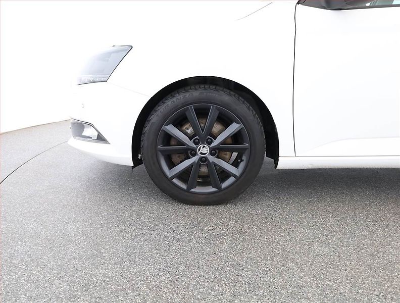 Škoda Fabia (2016) Style 1.2 TSI, Automat - fotka 20 z 20