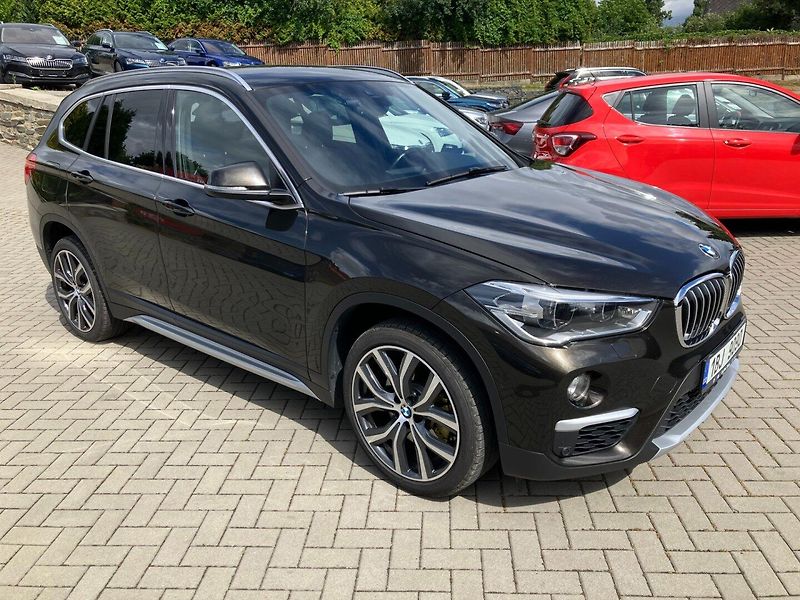 BMW X1 (2016) X-DRIVE 2.0d 140kW HEAD-UP,ČR - fotka 2 z 30