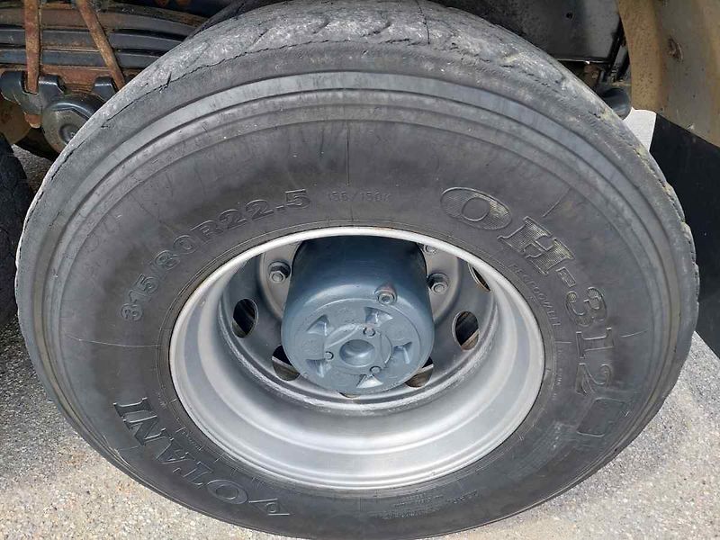 Scania Ostatní G450 Bordmatik 8x4 - fotka 37 z 77