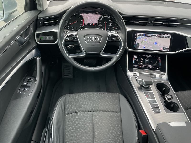 Audi A6 Avant 2,0 TDI S tronic Design - fotka 7 z 24