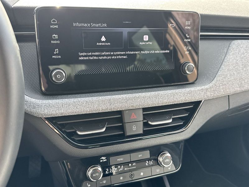 Škoda Scala (2024) 1.0 TSI DSG Selection - fotka 23 z 31