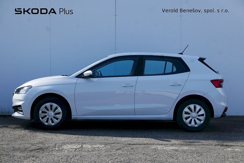 Škoda Fabia (2025) 1.0 TSI 70 kW M5° Selection - fotka 3 z 24