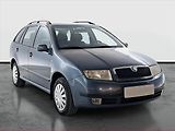 Škoda Fabia (2003) 1.2 12V, po STK, Klima - náhled 1