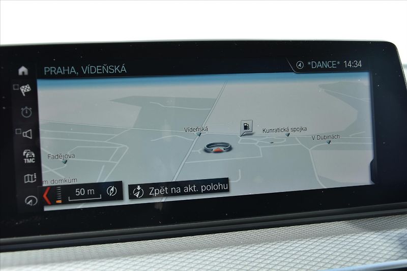 BMW Řada 5 540i xDrive 250kW M PAKET ČR - fotka 19 z 28
