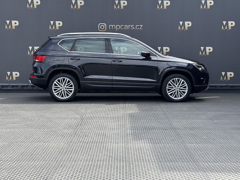 Seat Ateca (2018) 1.4TSi DSG Xcellence, RZV - fotka 4 z 54