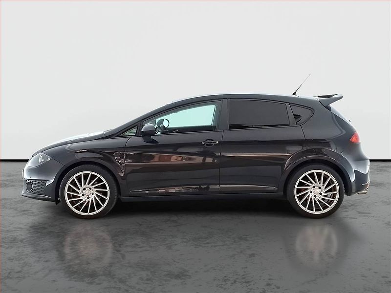 Seat Leon (2010) Comfort 1.8 TSI, jezdí výborně - fotka 3 z 18