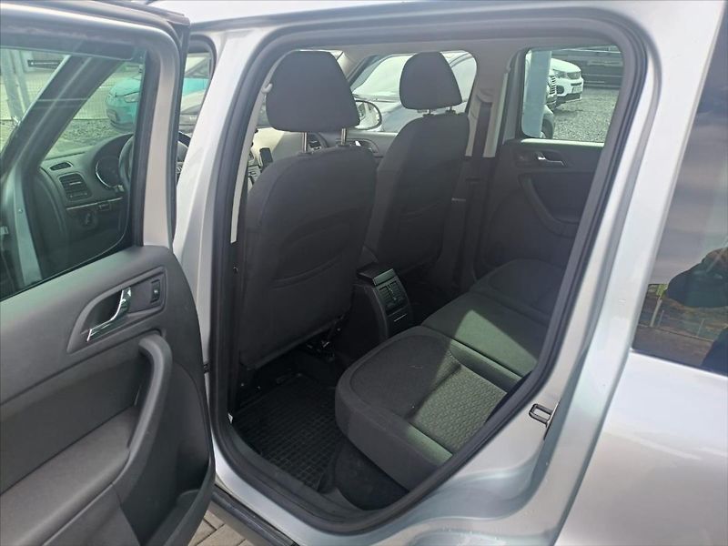 Škoda Yeti 2,0   2.0 TDI 4x4 - fotka 8 z 12