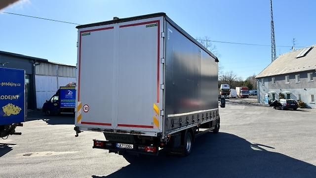 Iveco Daily (2021) Daily 72C v 140tkm nový motor  - fotka 3 z 9