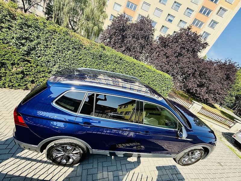 Volkswagen Tiguan Allspace (2023) 2,0TDi 110kW DSG ACC TAŽNÉ ČR - fotka 15 z 18