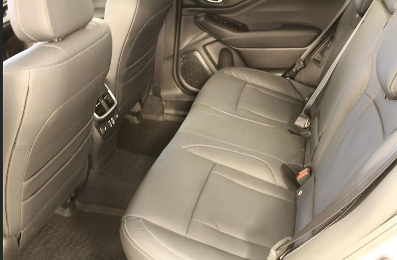 Subaru Outback AWD Comfort XFuel Kůže Tažné - fotka 7 z 12