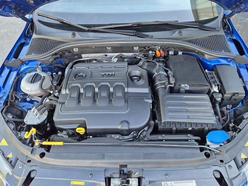 Škoda Octavia (2014) RS - fotka 13 z 26